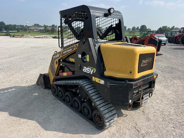 Image of ASV RT25 equipment image 4