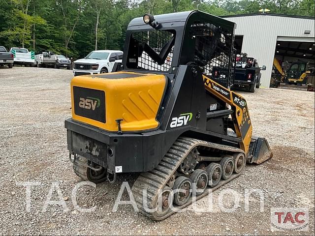 Image of ASV RT25 equipment image 4
