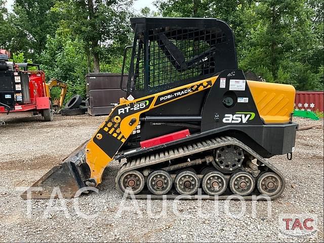 Image of ASV RT25 equipment image 1
