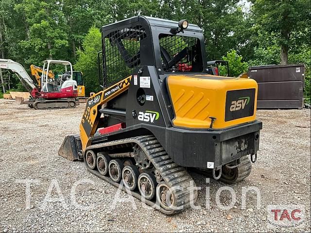 Image of ASV RT25 equipment image 2