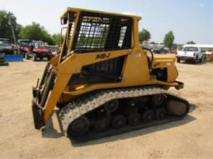 SOLD - ASV Posi-Track Lot No. 8 Construction with 823 Hrs | Tractor Zoom