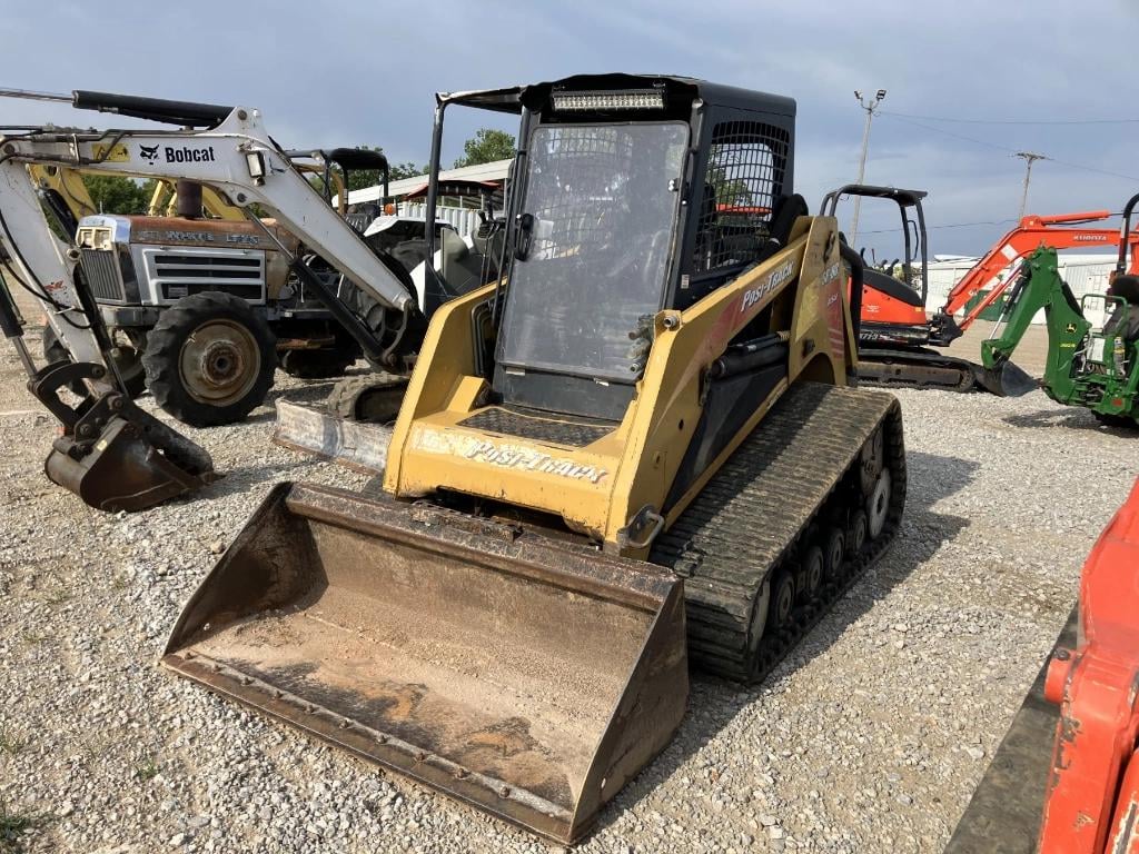SOLD - ASV SR80 Lot No. 11368 Construction with 7 Hrs | Tractor Zoom