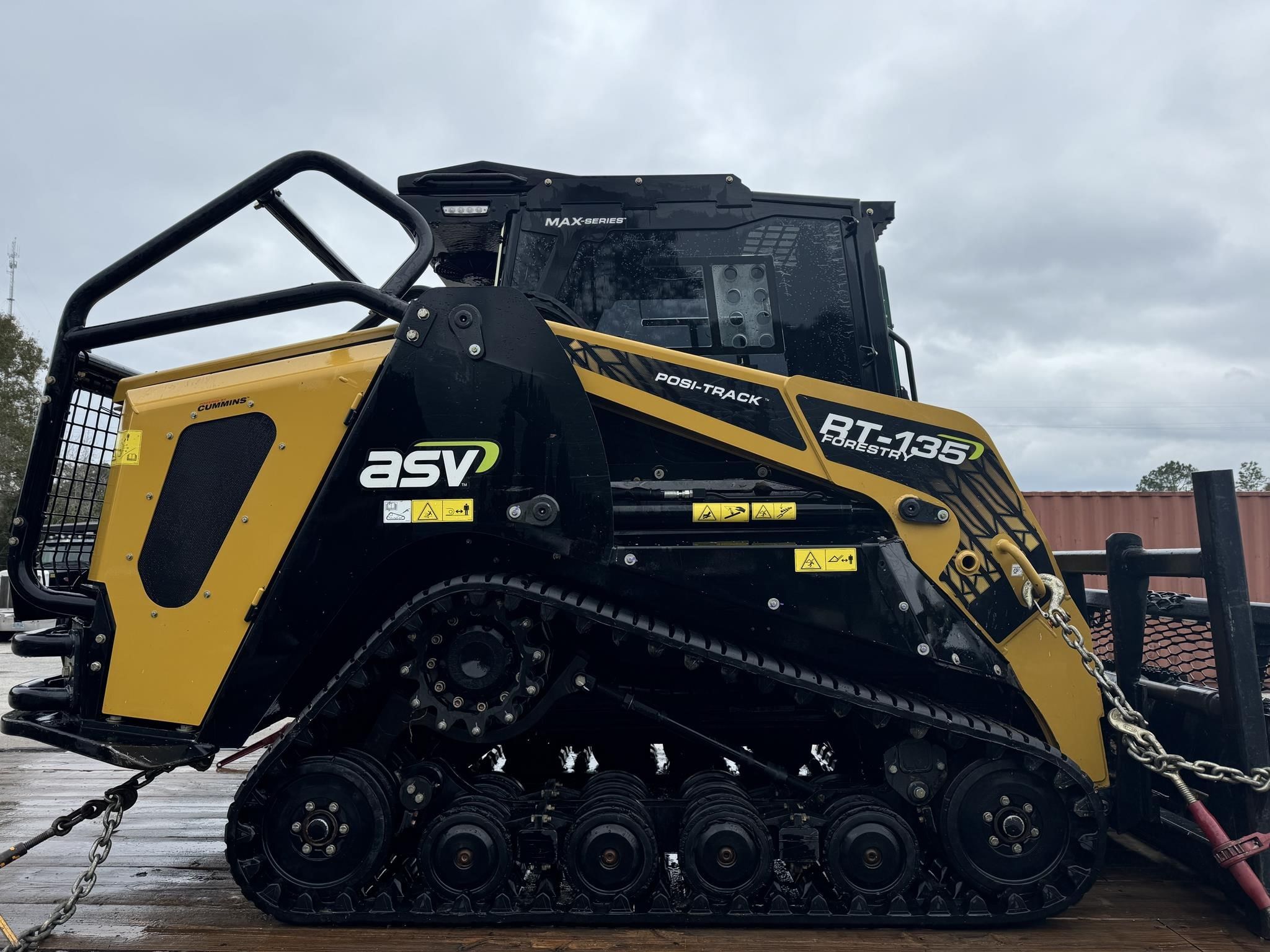 ASV RT-135 Equipment Image0