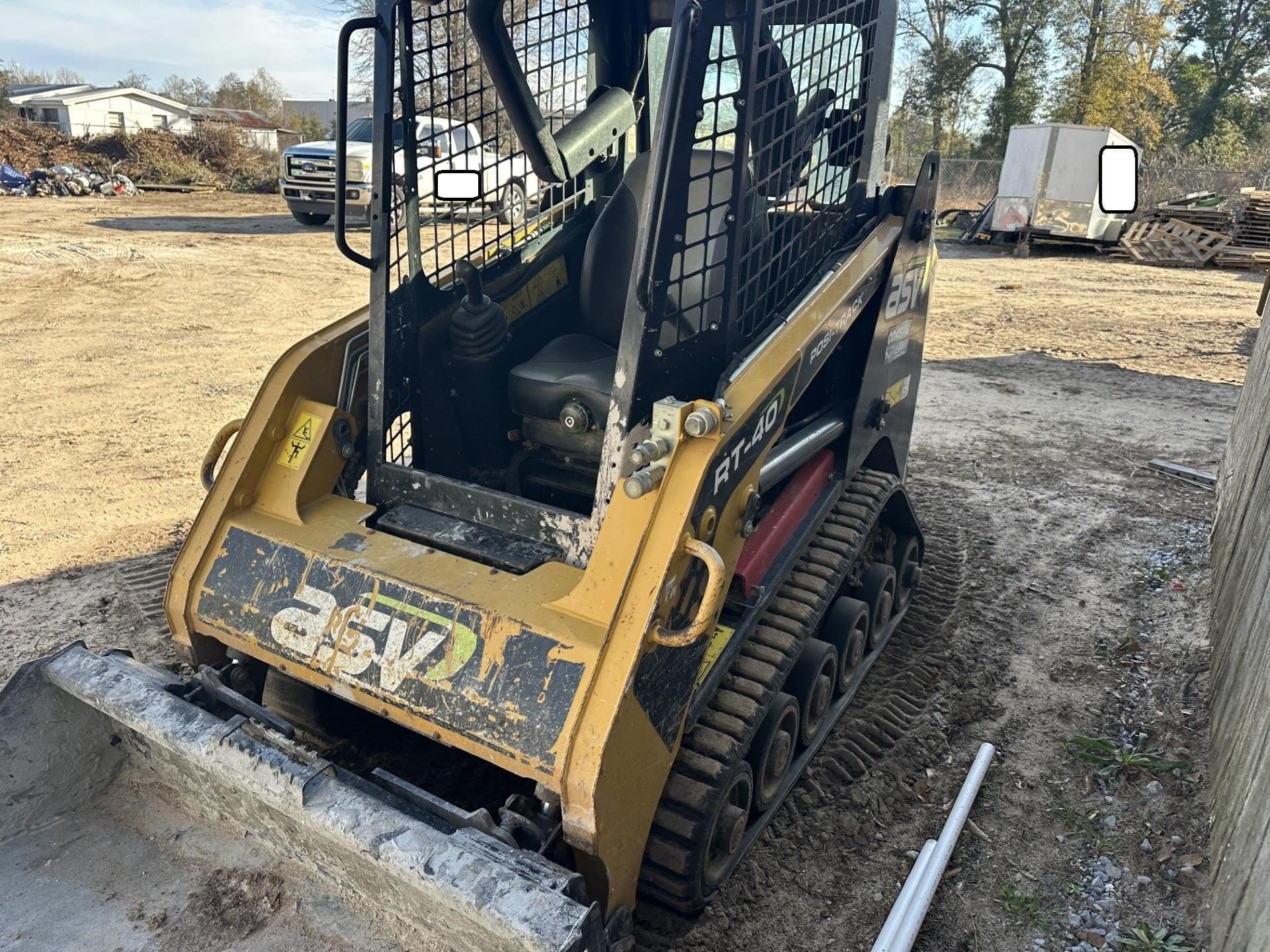 2022 ASV RT-40 Equipment Image0