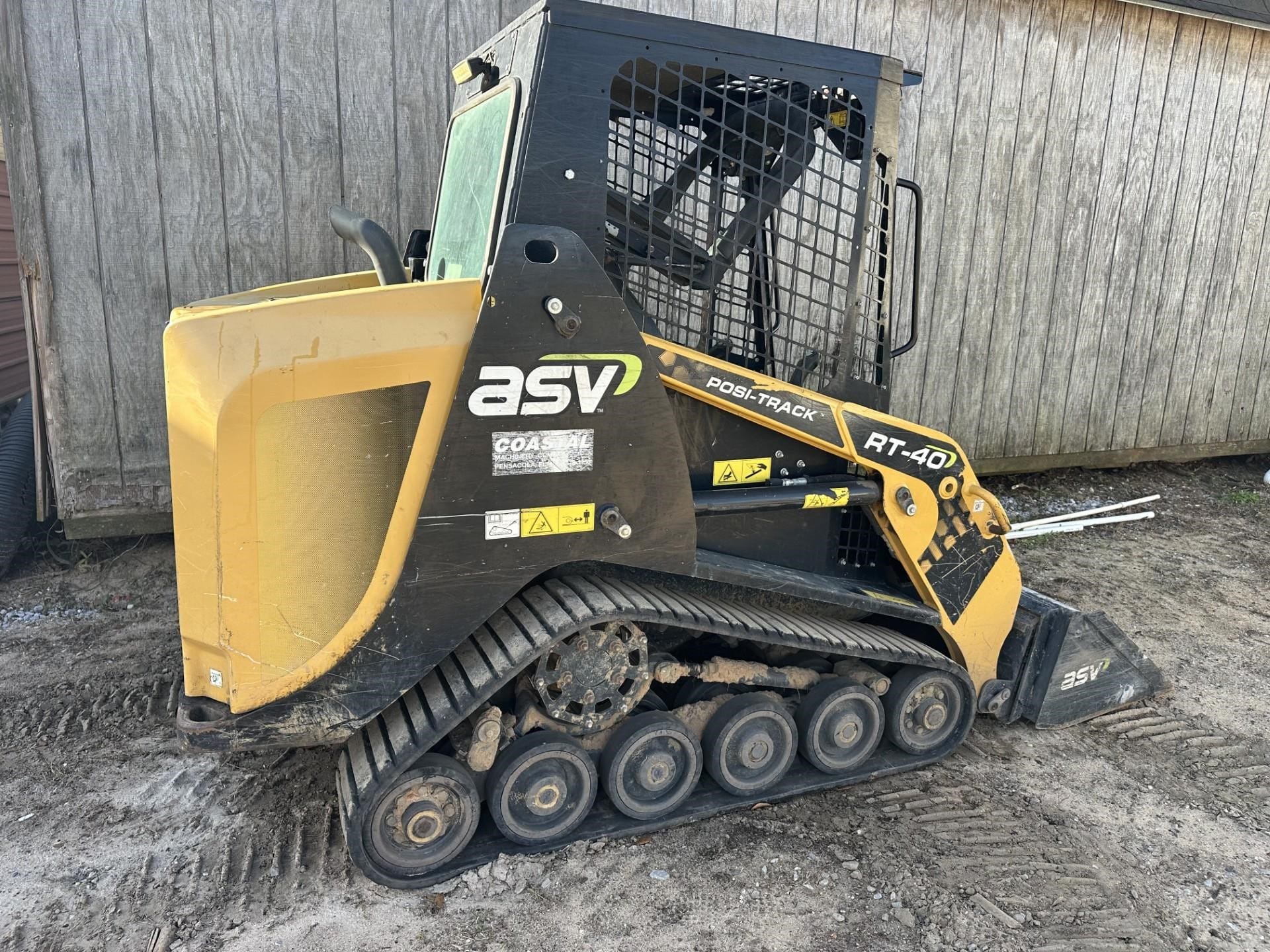 2022 ASV RT-40 Equipment Image0