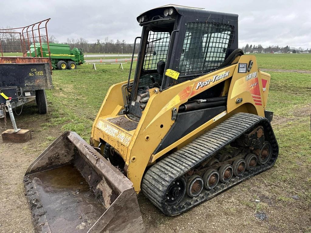 ASV SR-70 Equipment Image0