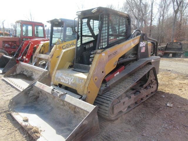 Main image ASV PT100