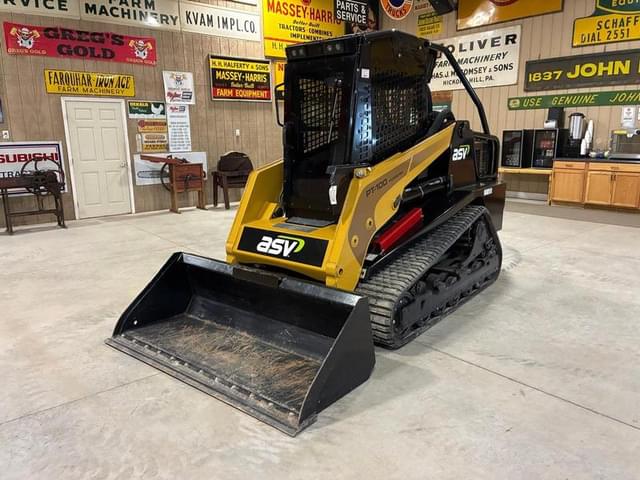 Image of ASV PT100 equipment image 1