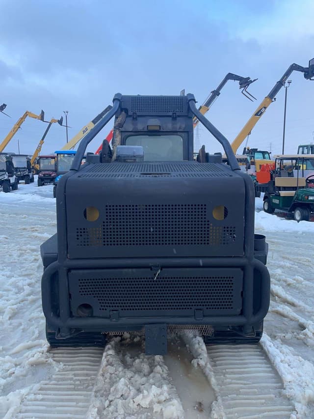 Image of ASV PT100 equipment image 4