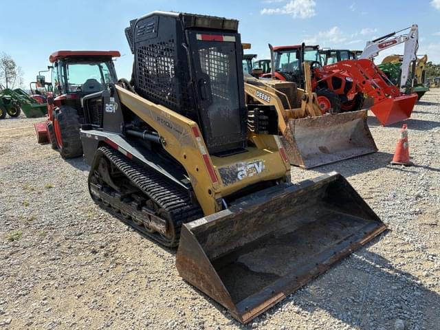 Image of ASV PT100 equipment image 1