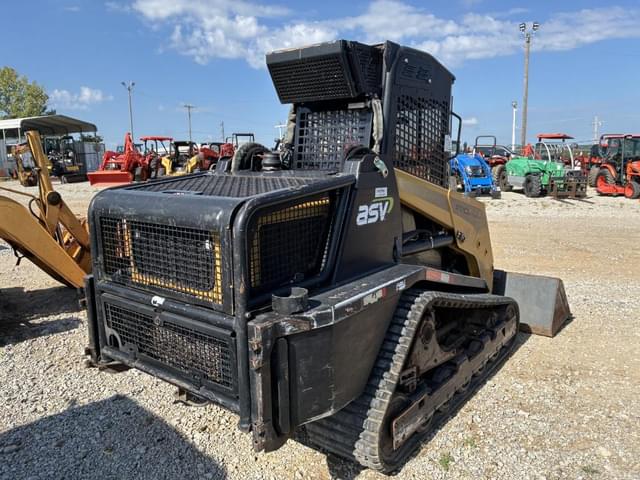 Image of ASV PT100 equipment image 2