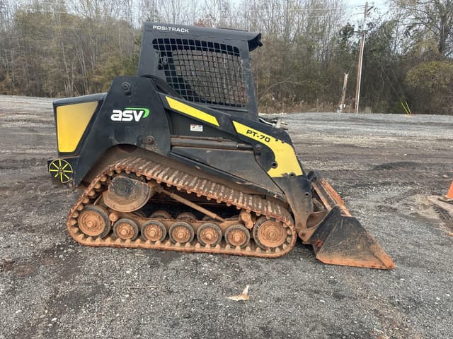 Image of ASV PT-70 equipment image 1