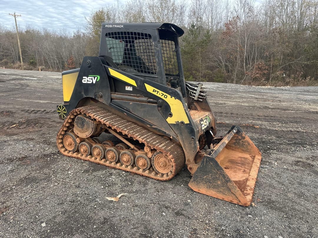 Image of ASV PT-70 Primary image