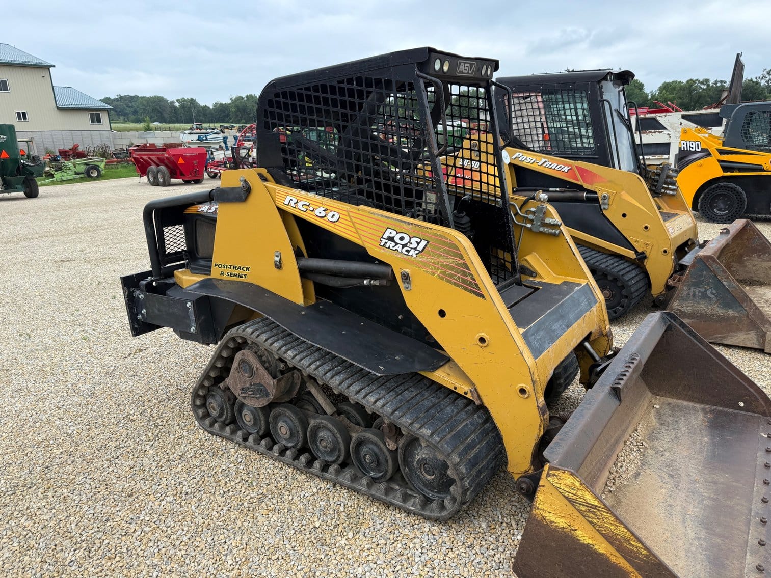 ASV RC60 Equipment Image0