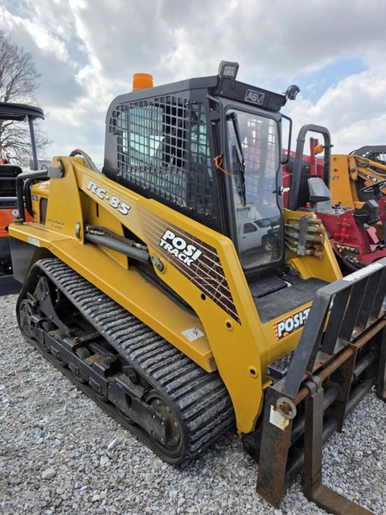 ASV RC85 Equipment Image0