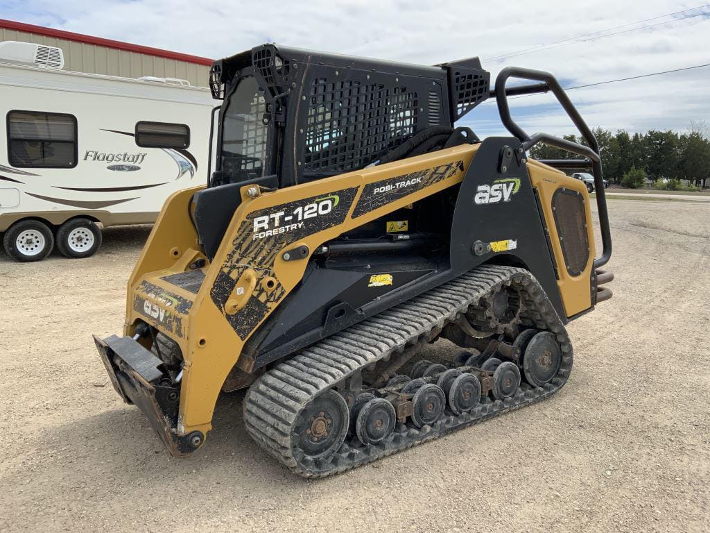 Main image ASV RT-120