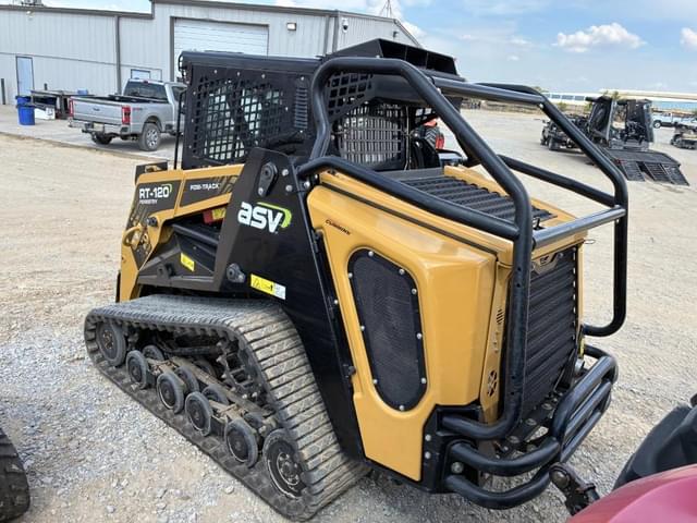 Image of ASV RT-120 equipment image 3