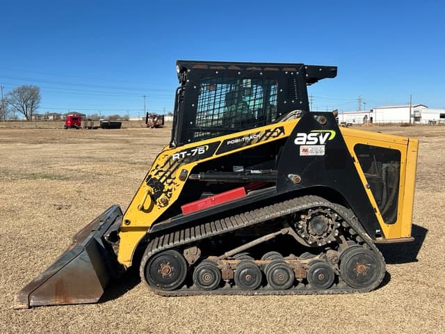 Image of ASV RT75 equipment image 1