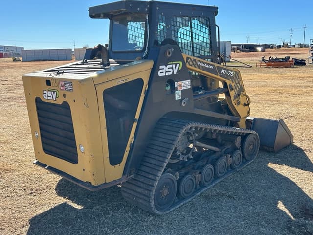 Image of ASV RT75 equipment image 4