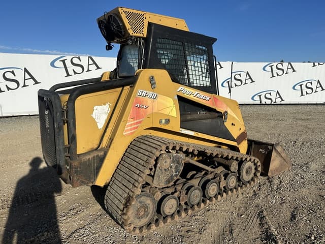 Image of ASV SR80 equipment image 4