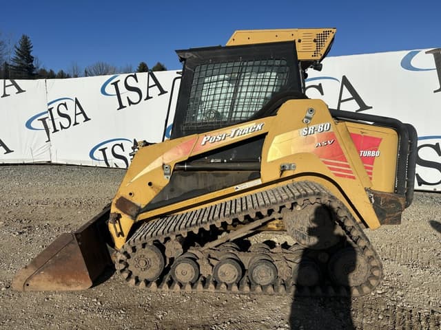 Image of ASV SR80 equipment image 1