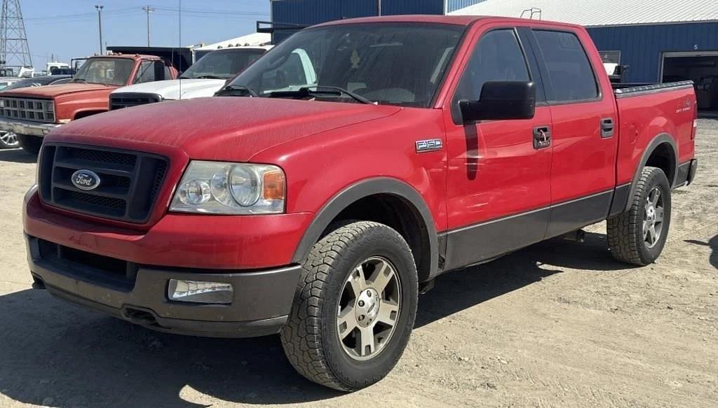 Image of Ford F-150 Primary image