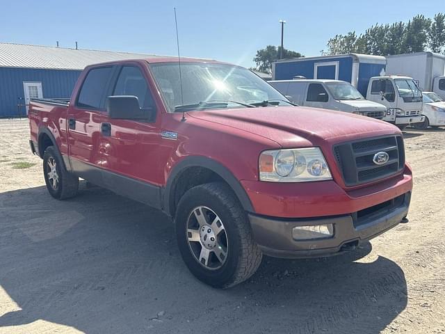 Image of Ford F-150 equipment image 2