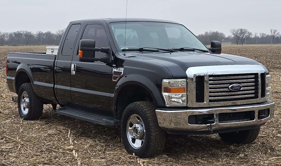 Image of Ford F-250 Primary image