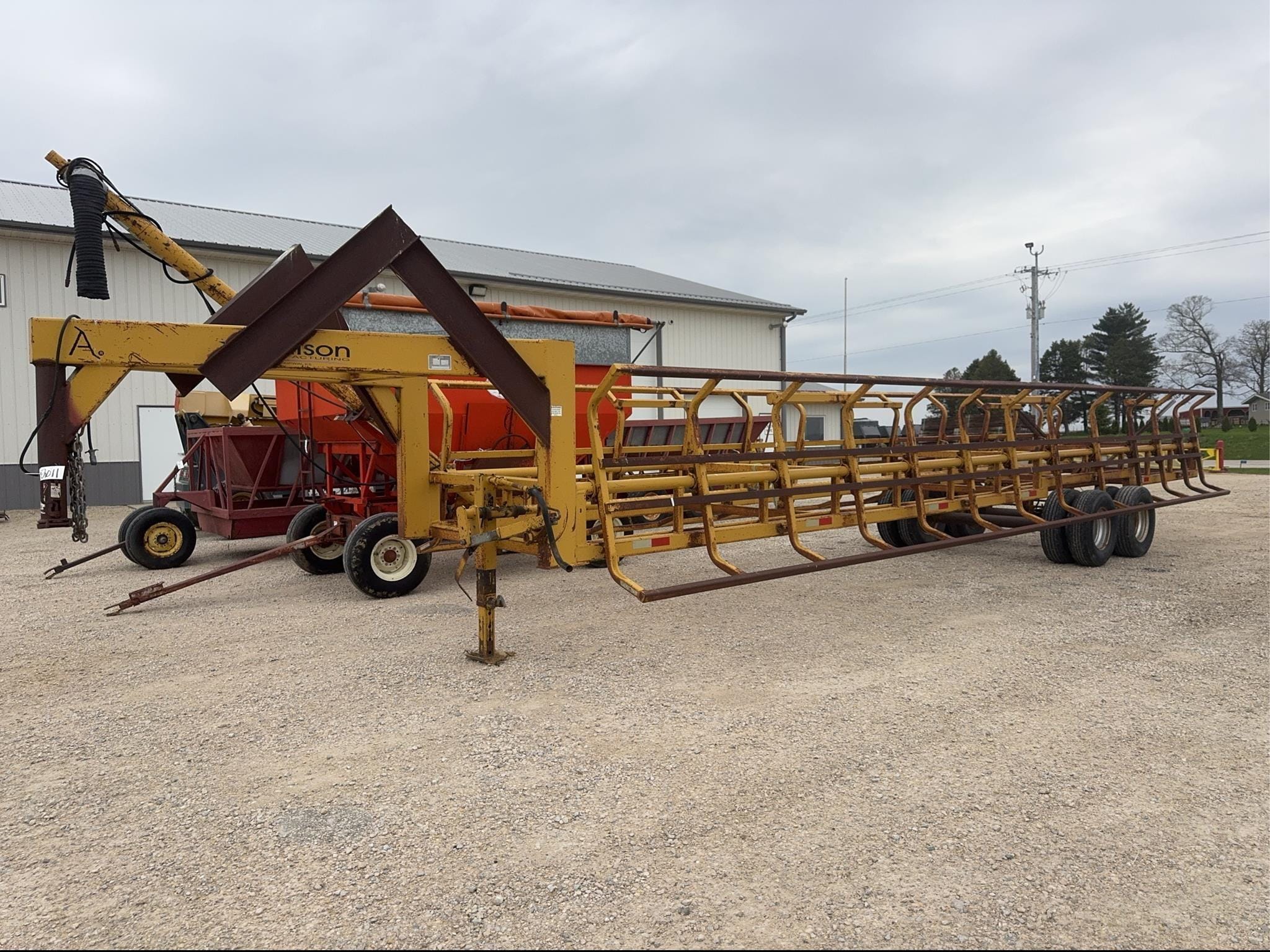 Atchison 12 Equipment Image0