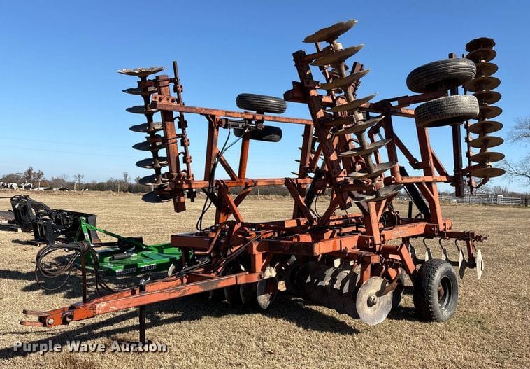 Athens 116 Equipment Image0