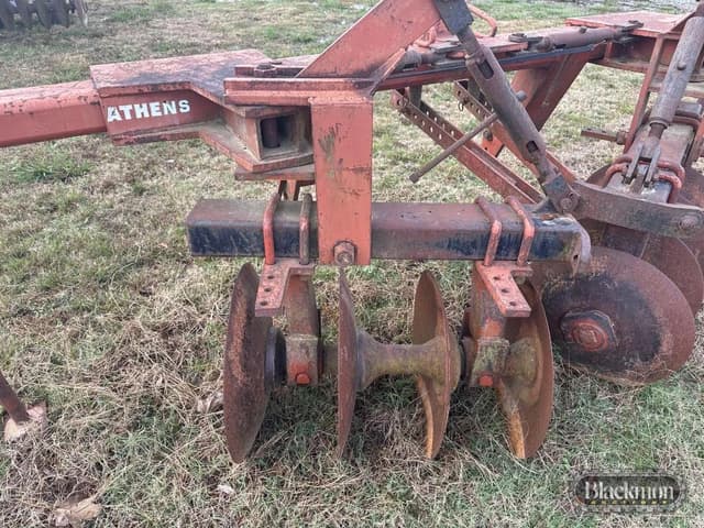 Image of Athens 220 equipment image 2