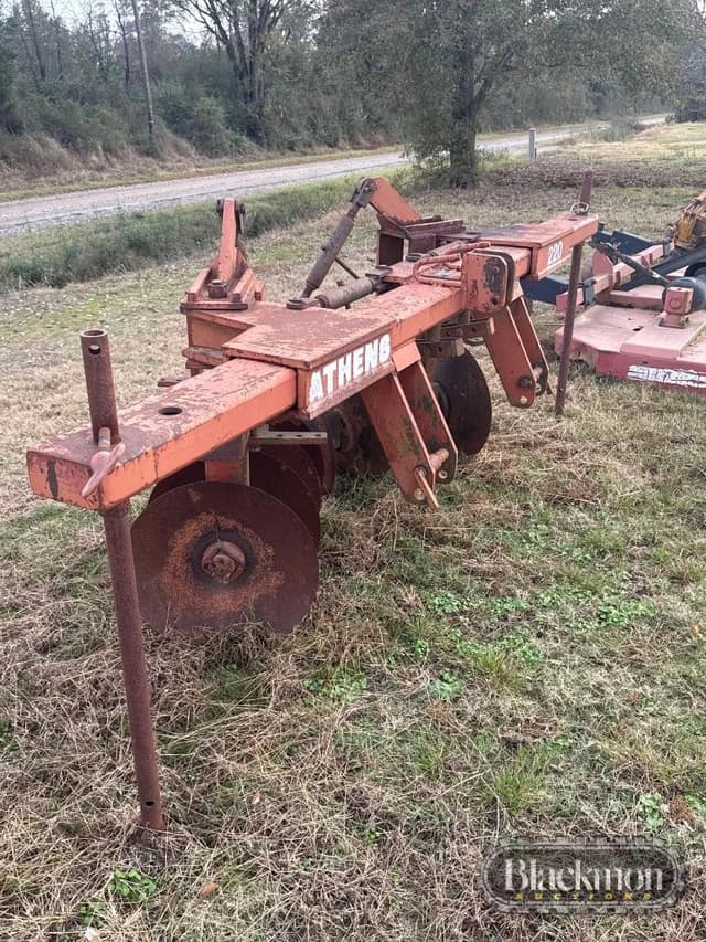 Image of Athens 220 equipment image 4