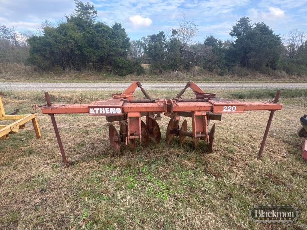 Athens 220 Equipment Image0