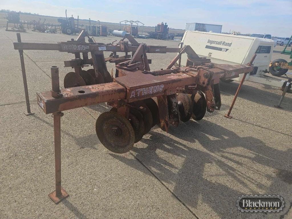 Athens 220 Equipment Image0