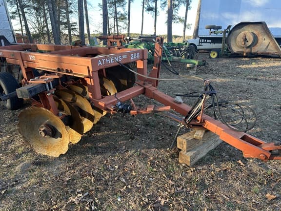 Image of Athens 288 equipment image 2