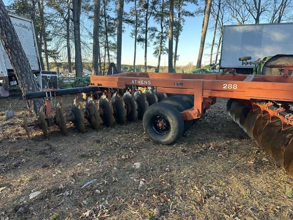 Image of Athens 288 equipment image 3