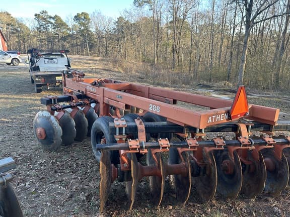 Image of Athens 288 equipment image 1