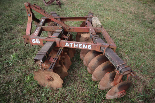 Image of Athens 55 equipment image 2