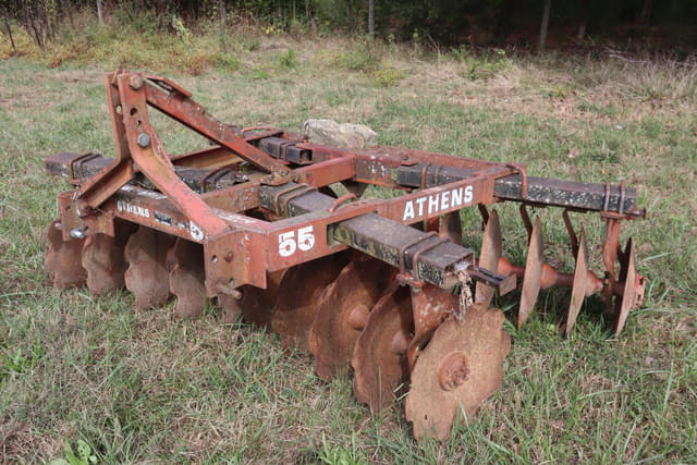 Image of Athens 55 equipment image 1