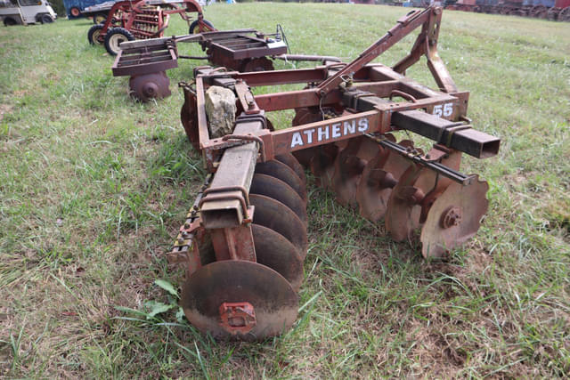 Image of Athens 55 equipment image 4