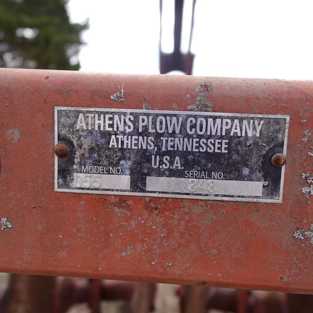 Image of Athens 55 equipment image 2