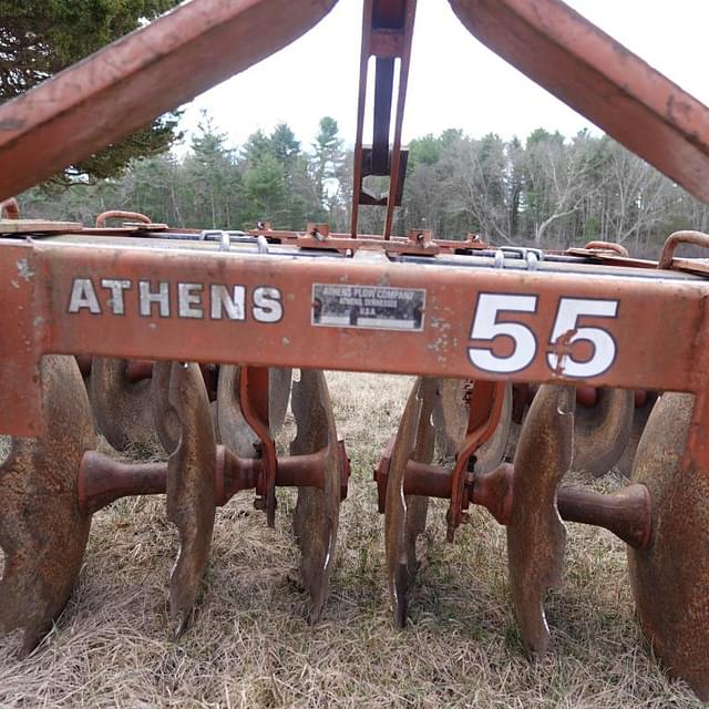 Image of Athens 55 equipment image 4