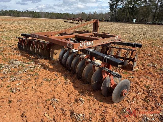 Image of Athens 66 equipment image 1