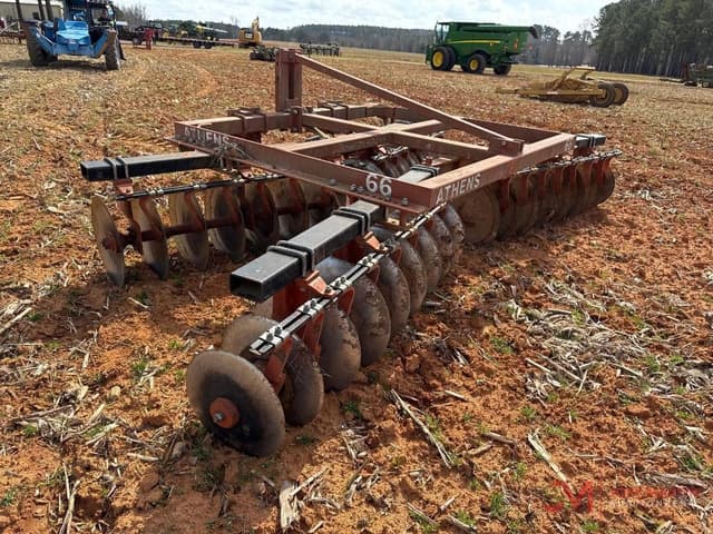 Image of Athens 66 equipment image 2