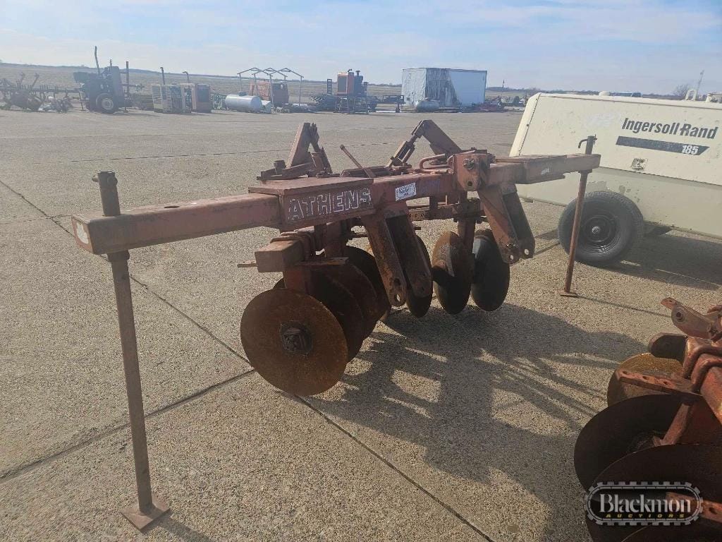 Athens 220 Equipment Image0