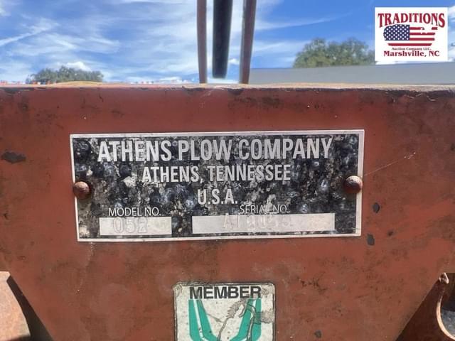 Image of Athens 52 equipment image 2