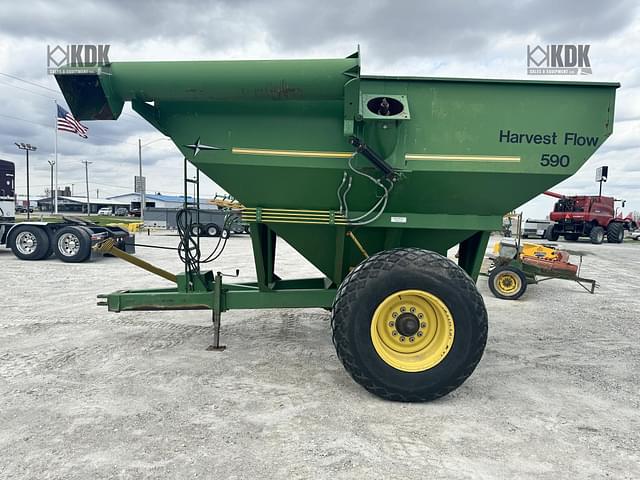 Image of ATI Harvest Flow 590 equipment image 1