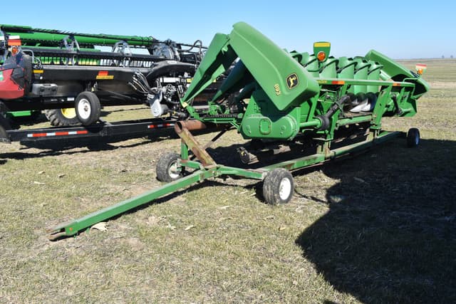 Image of John Deere 893 equipment image 1