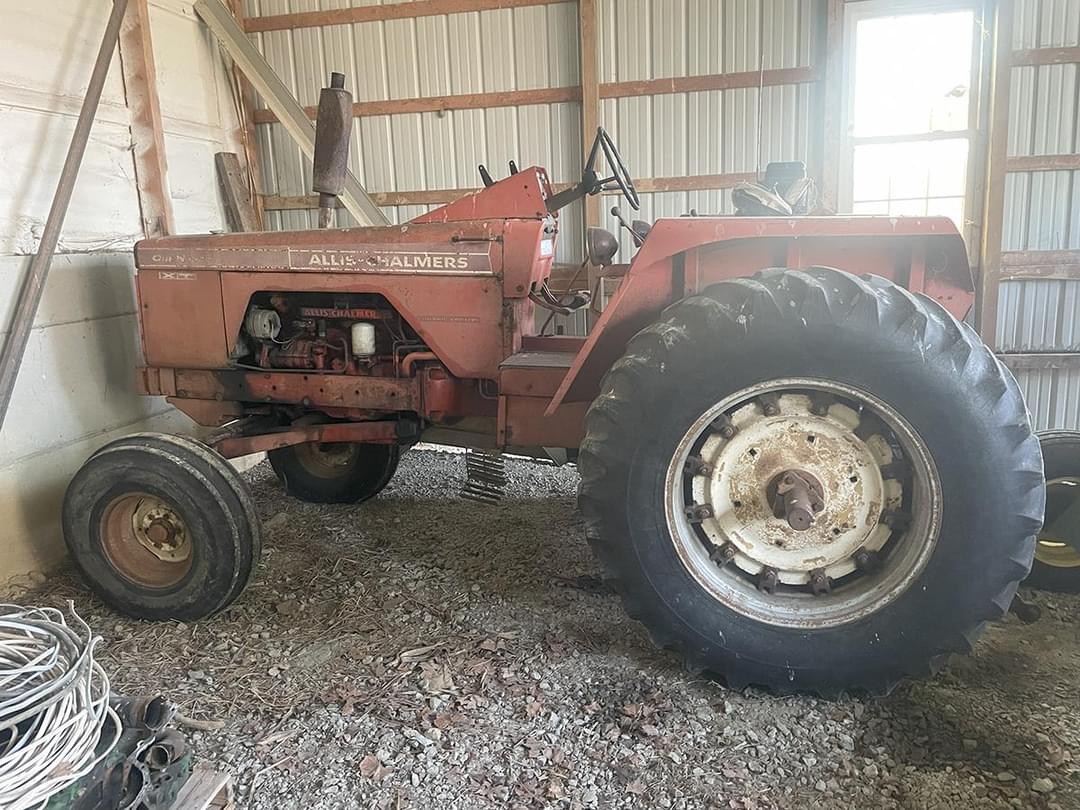 Image of Allis Chalmers 190XT Image 0