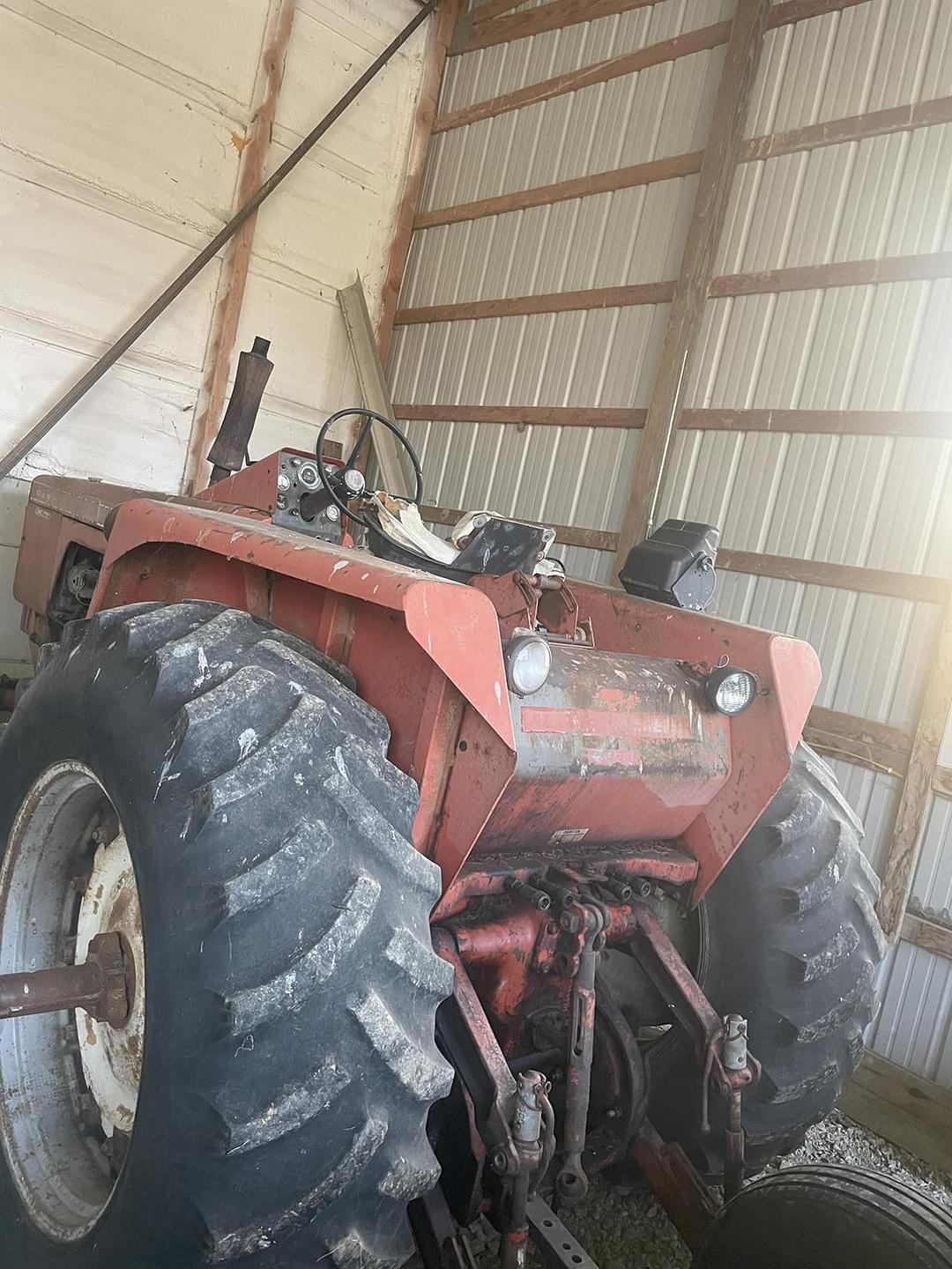 Image of Allis Chalmers 190XT Image 1